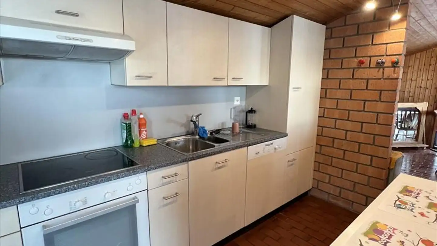 Chalet for rent - Les Savagnières Dessous 9, 2610 Les Pontins - Photo 3