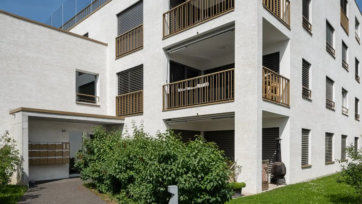 Apartment for rent - Amselweg 18b, 5102 Rupperswil