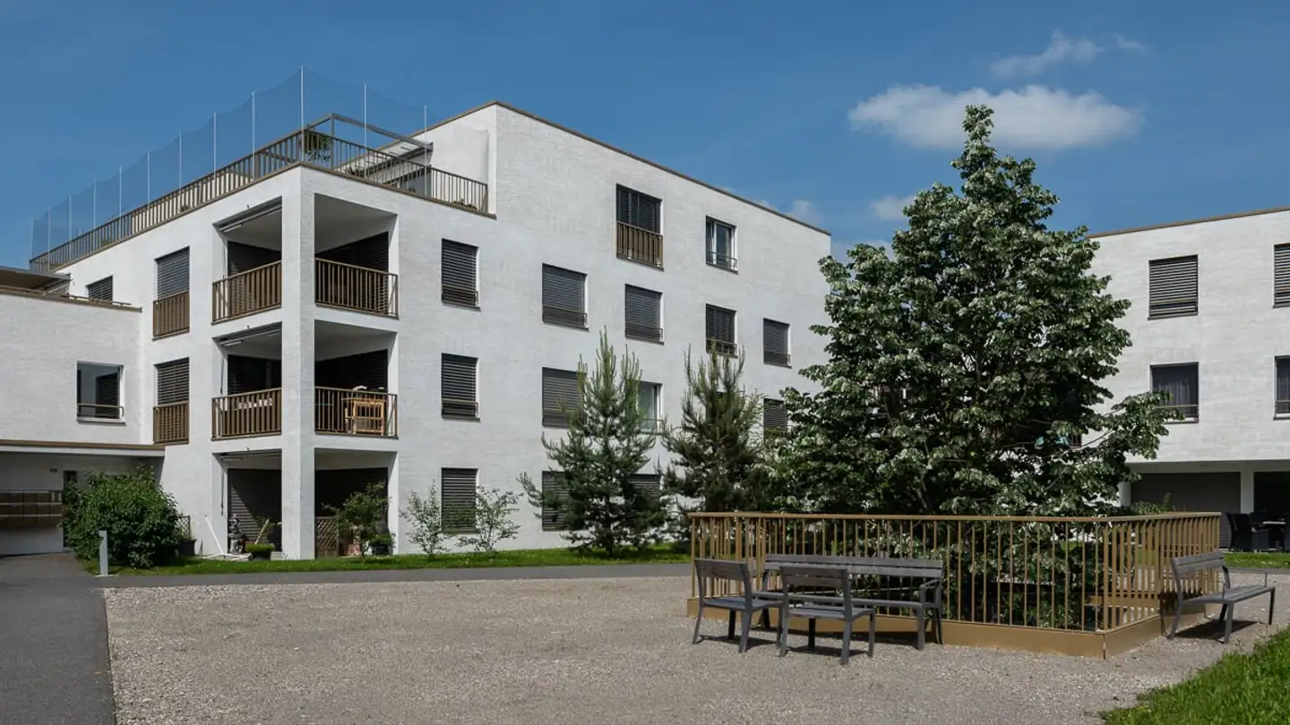 Apartment for rent - Amselweg 18b, 5102 Rupperswil - Photo 2