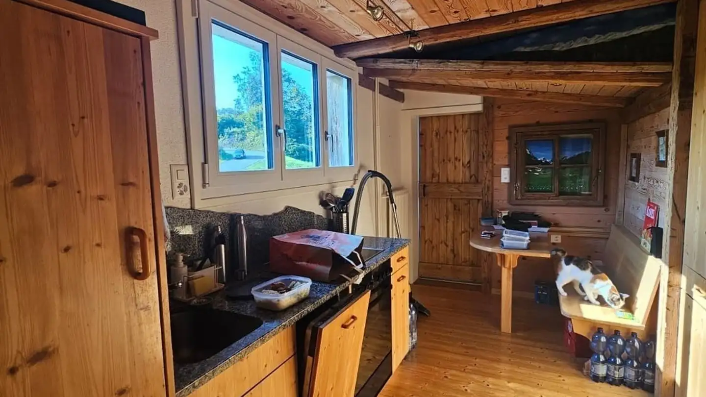 Appartamento in affitto - Bahnhofstrasse 15, 9615 Dietfurt