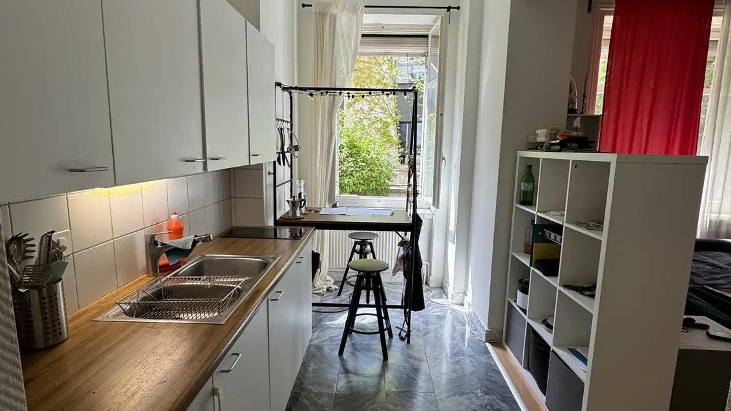 Furnished apartment for rent - 8004 Zürich