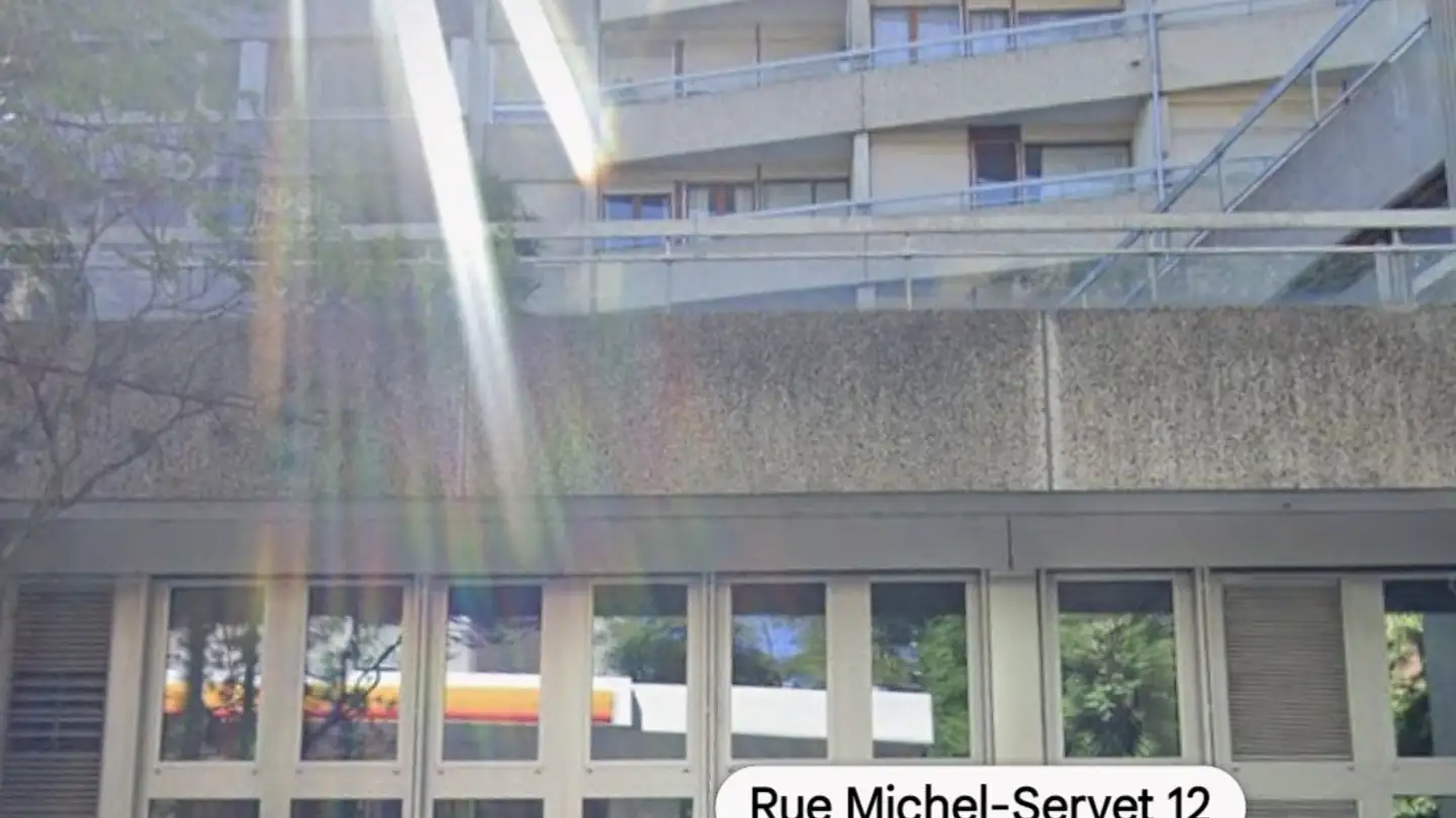 Appartamento in affitto - Rue Michel- Servet, 1206 Genève - Foto 4