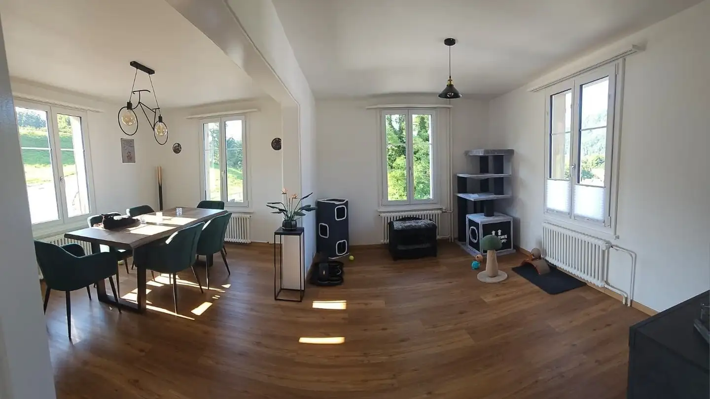 Appartamento in affitto - Bahnhofstrasse 15, 9615 Dietfurt - Foto 2