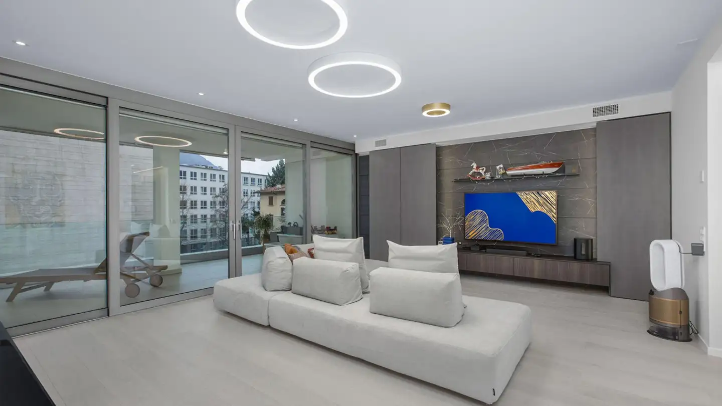 Apartment for sale - 6900 Lugano