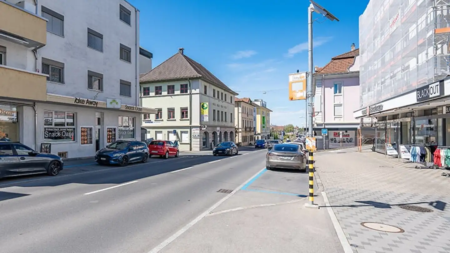 Grande magazzino in vendita - Hauptstrasse, 6280 Hochdorf