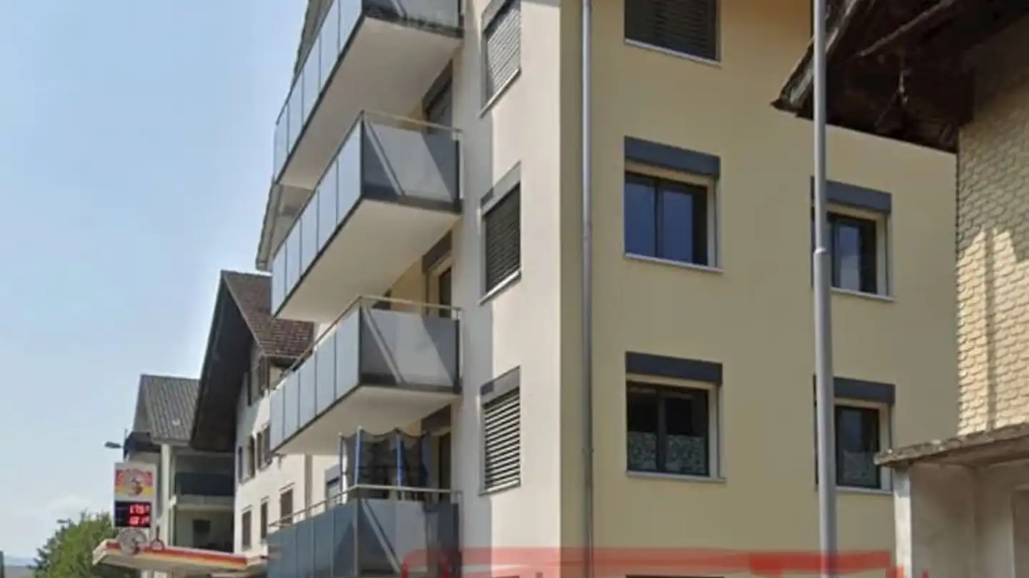 Appartamento in affitto - Hauptstrasse 11, 6436 Muotathal