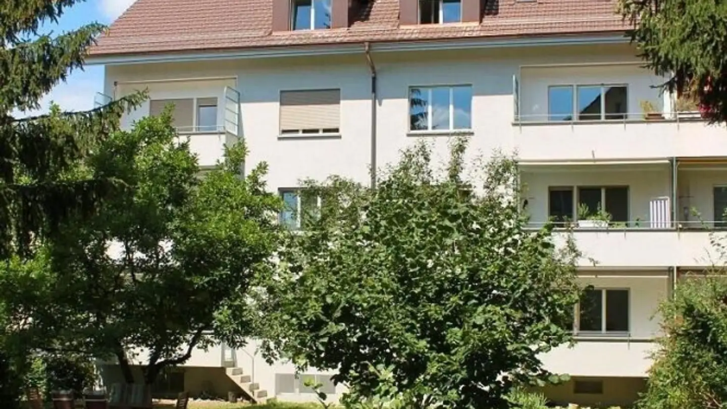 Appartement à louer - Segantinistrasse 11, 3006 Bern