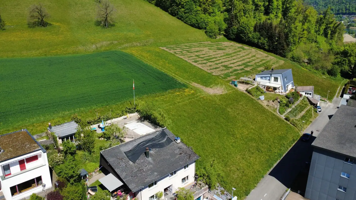 Constructible plot for sale - Sonnenrain, 5316 Leuggern - Photo 4