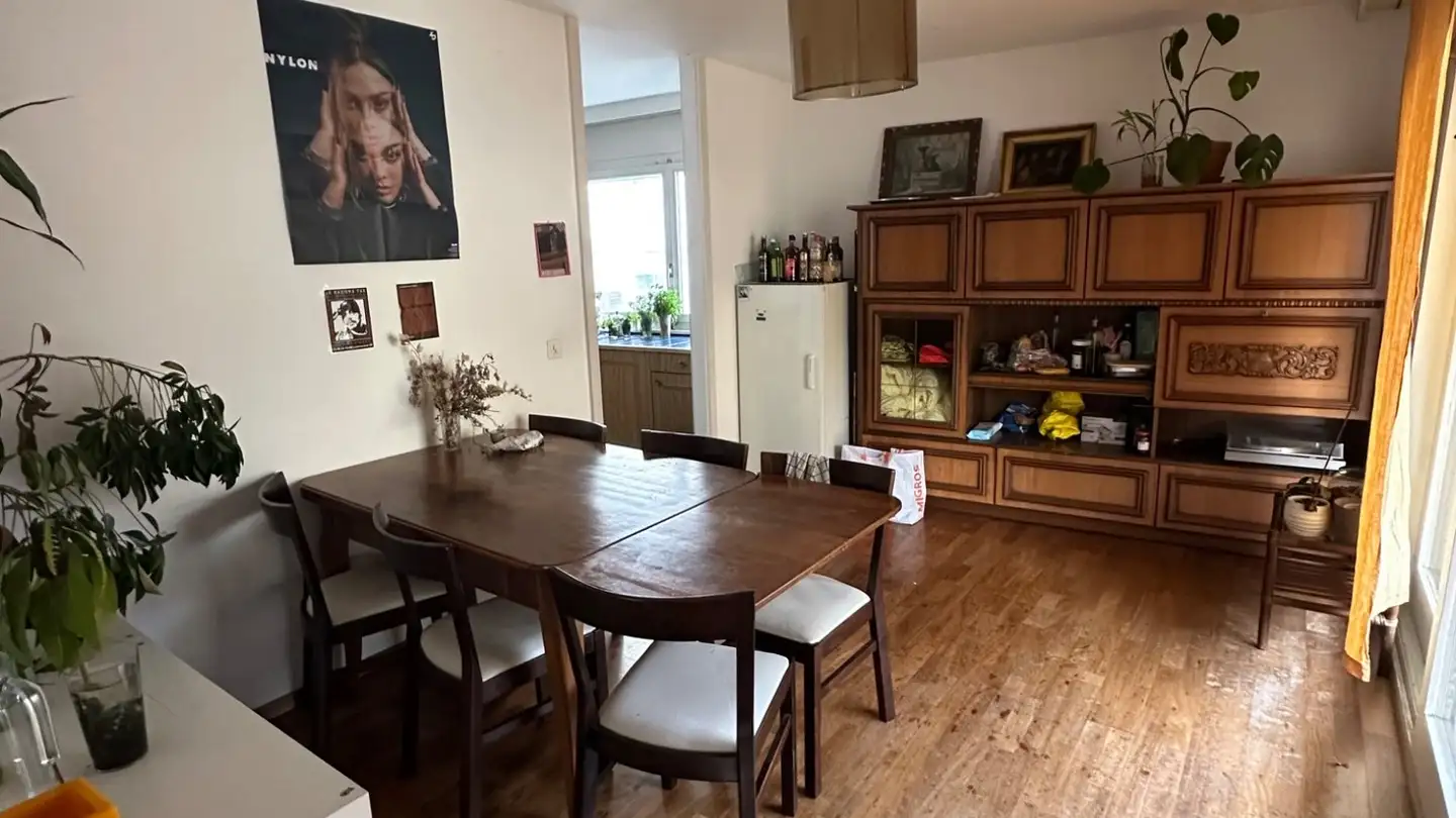 Chambre à louer - Chemin Vermont, 1006 Lausanne - Photo 4