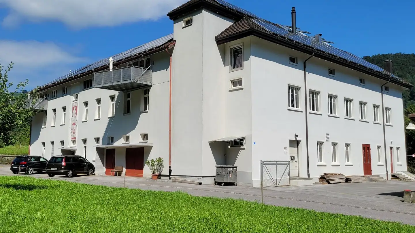 Appartement à louer - Schossenrietstrasse 2, 9442 Berneck