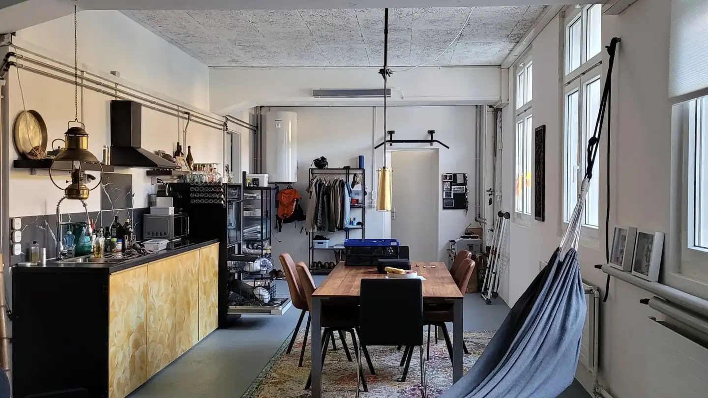 Wohnung mieten - Schossenrietstrasse 2, 9442 Berneck - Foto 2