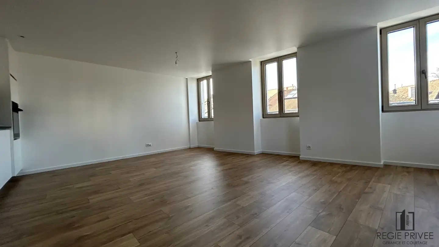 Wohnung mieten - Route De Vevey, 1095 Lutry - Foto 2