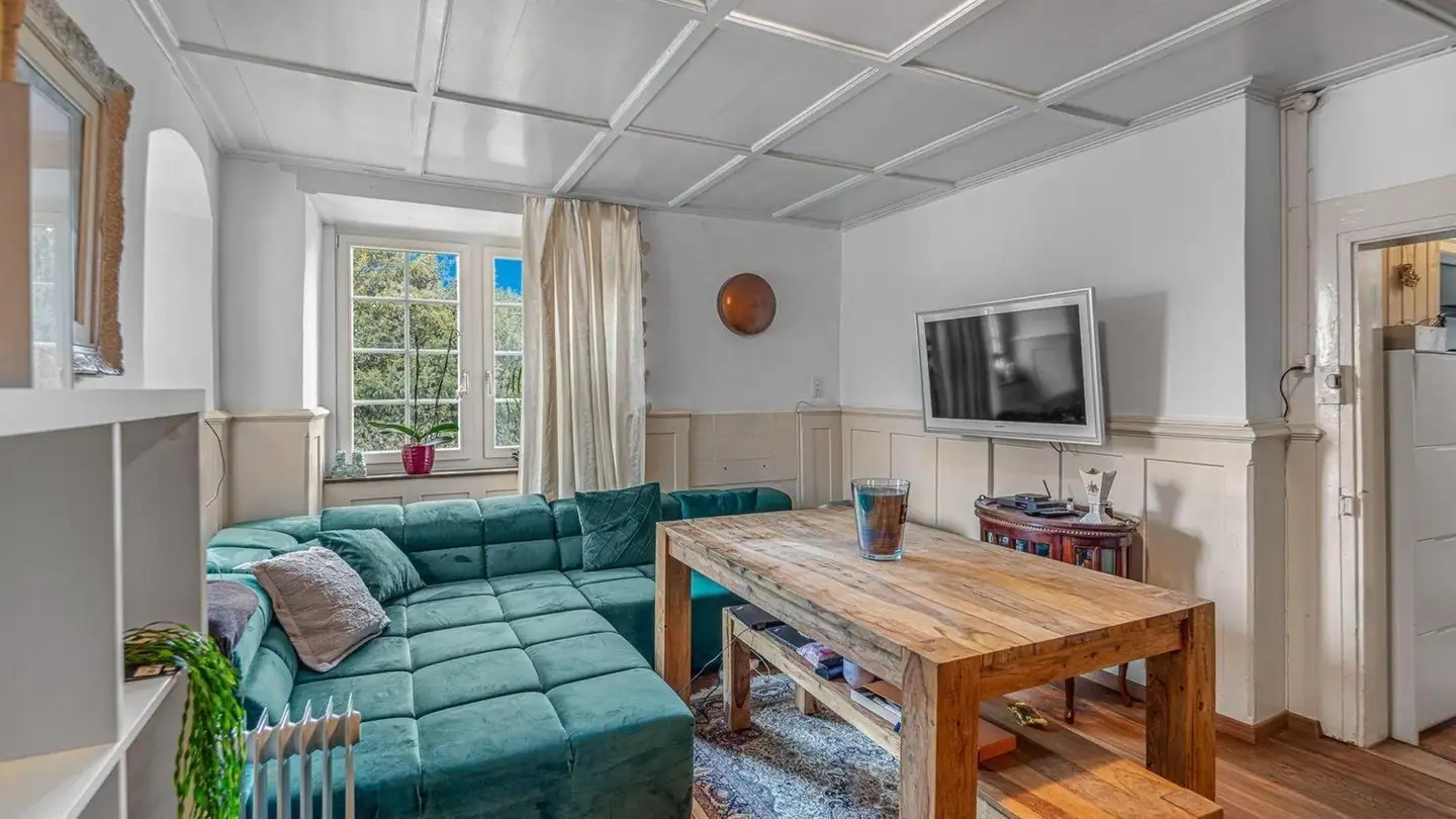 Wohnung mieten - 8802 Kilchberg ZH