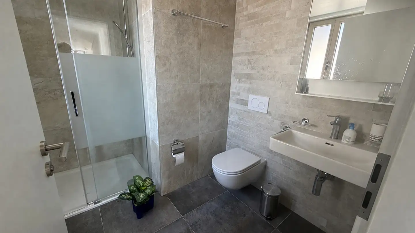 Wohnung mieten - Route De Vevey, 1095 Lutry - Foto 4