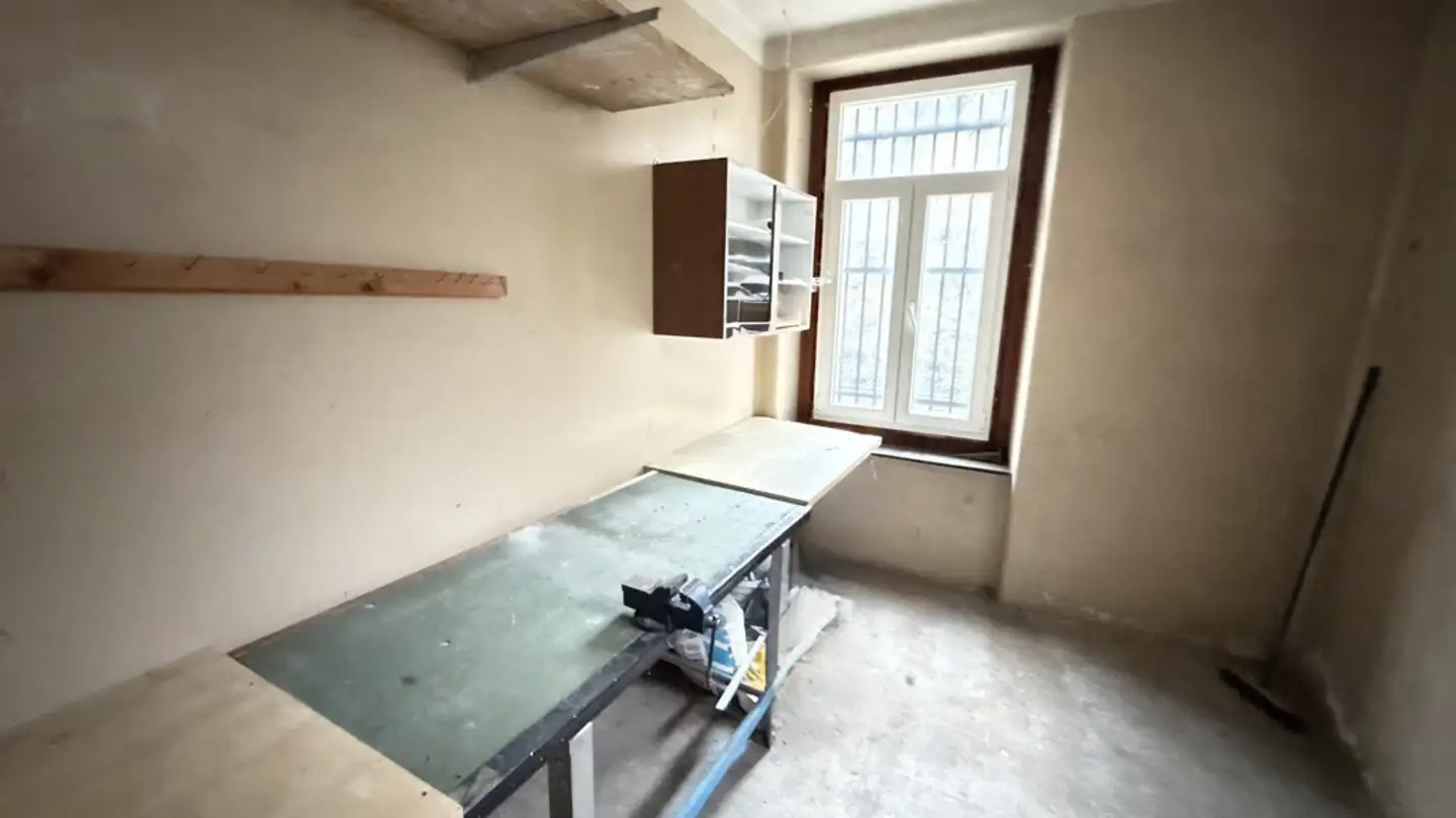 Storage space for rent - Choindez, 2830 Courrendlin