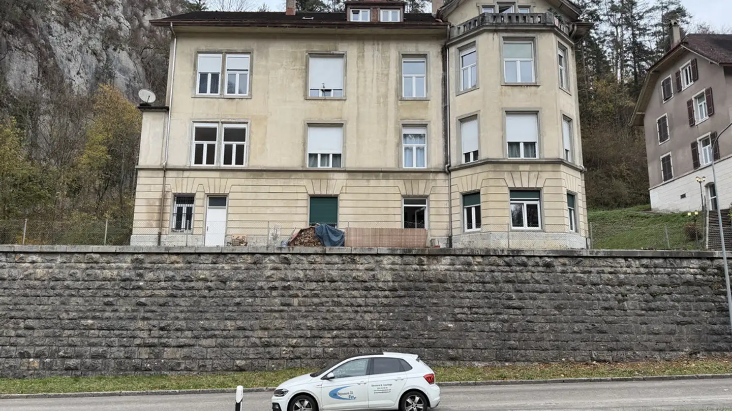 Spazio di archiviazione in affitto - Choindez 1, 2830 Courrendlin - Foto 3