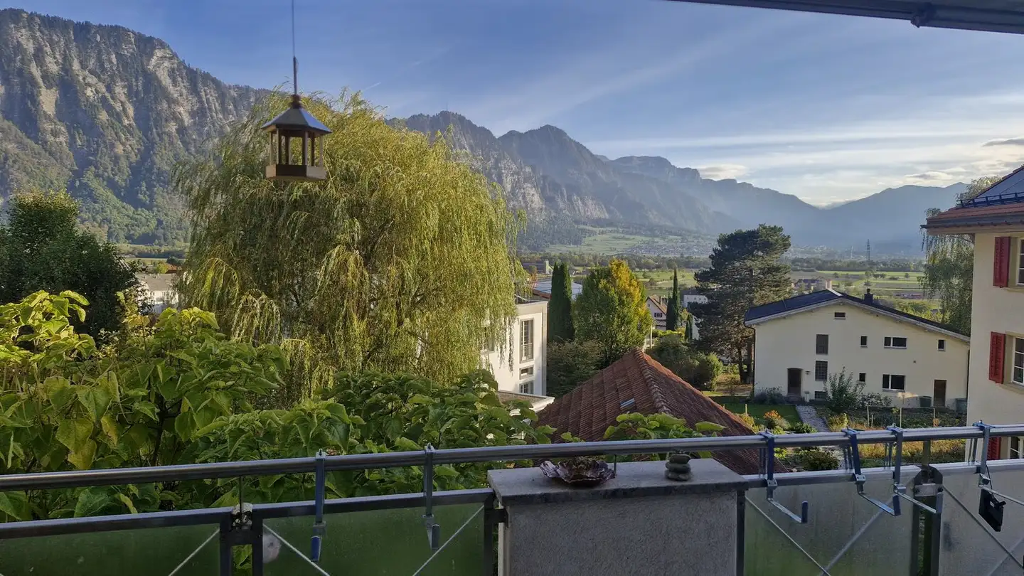 Appartamento in affitto - Broggerweg 1, 7208 Malans GR - Foto 2