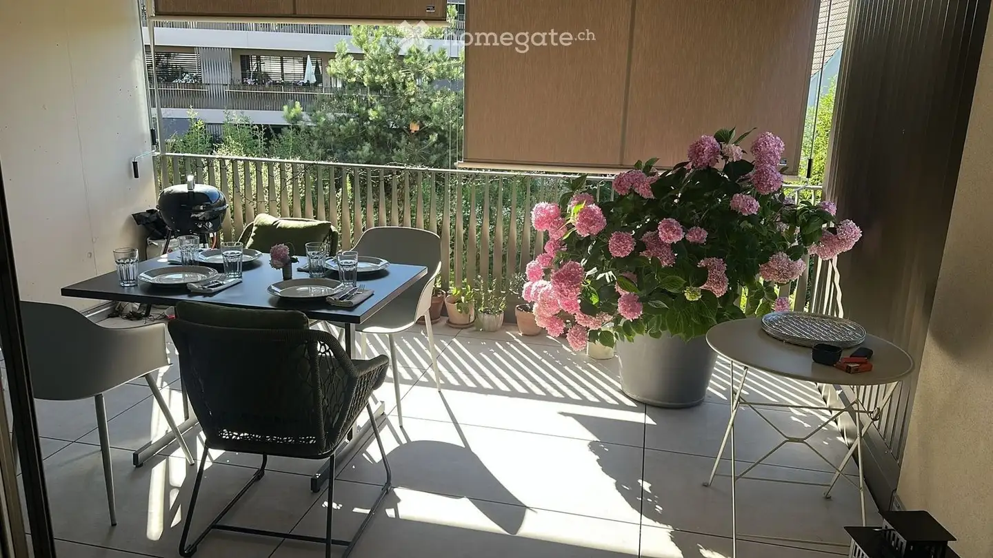 Apartment for rent - Hinterweg 3, 4106 Therwil - Photo 2