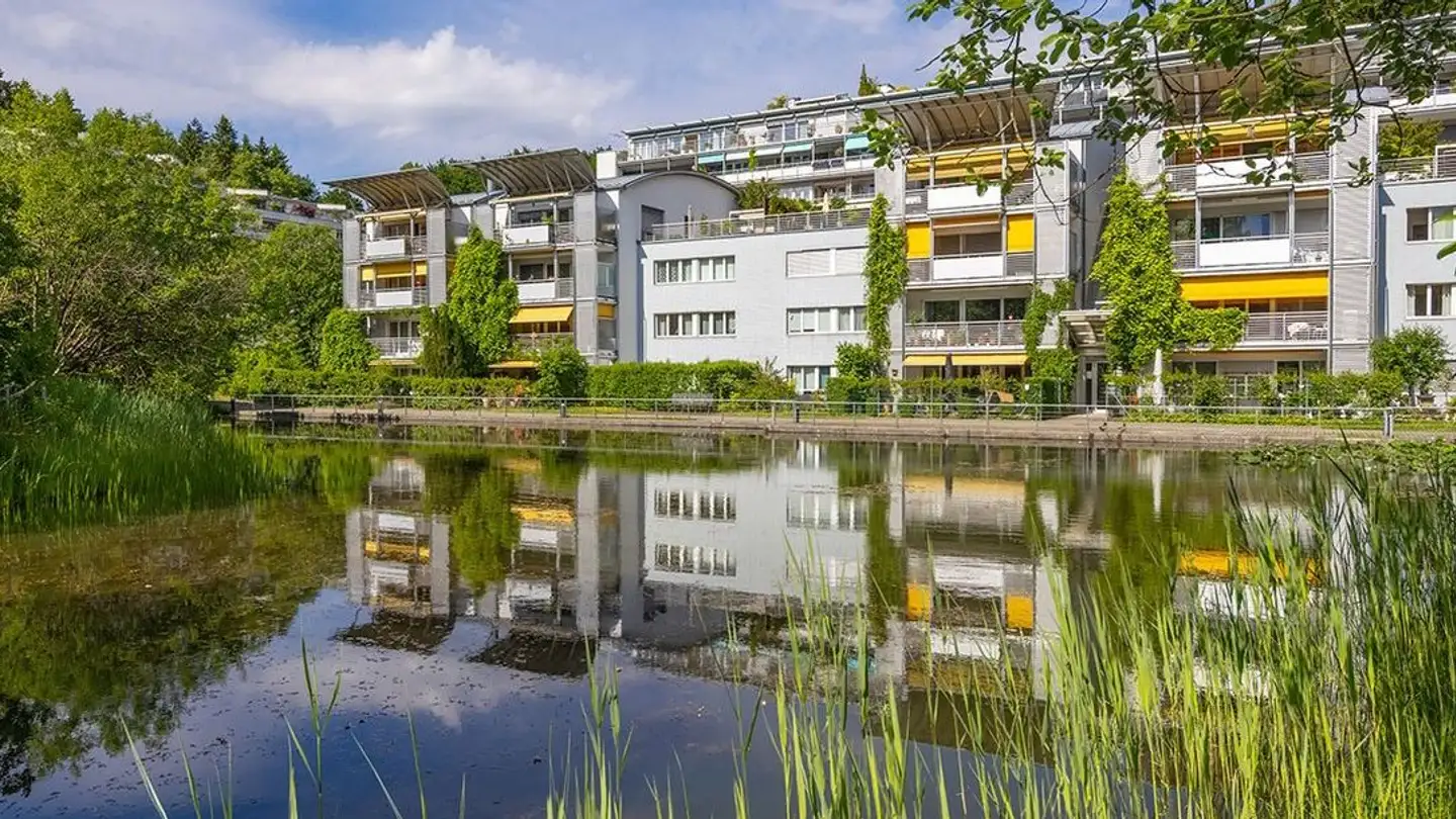 Appartement à vendre - 6006 Luzern