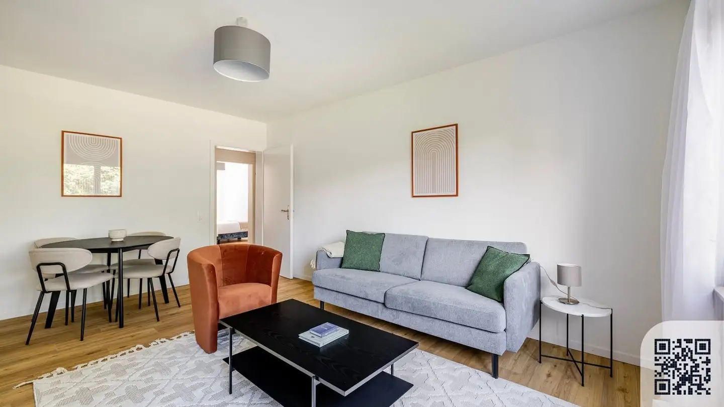 Appartement meublé à louer - Johanniterstrasse 5, 4056 Basel - Photo 2