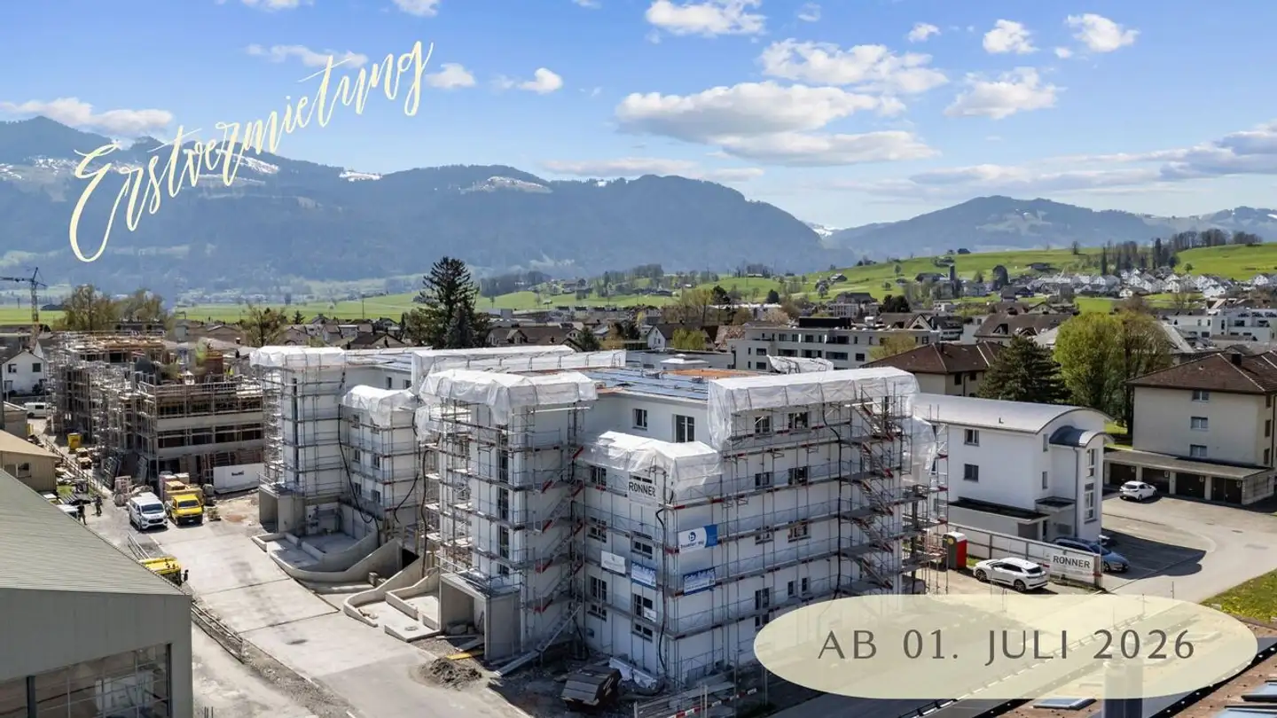 Appartamento in affitto - Landigstrasse 7, 8856 Tuggen