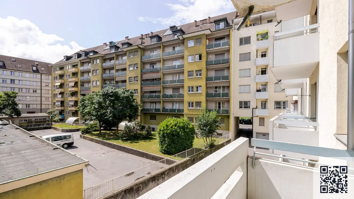 Appartement meublé à louer - Johanniterstrasse 5, 4056 Basel - Photo 4