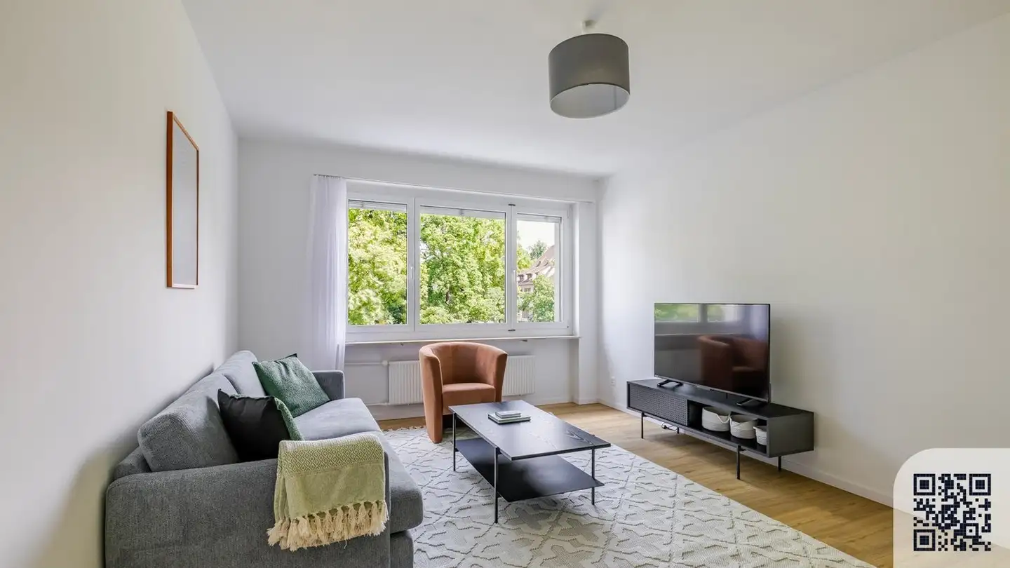 Appartement meublé à louer - Johanniterstrasse 5, 4056 Basel - Photo 3