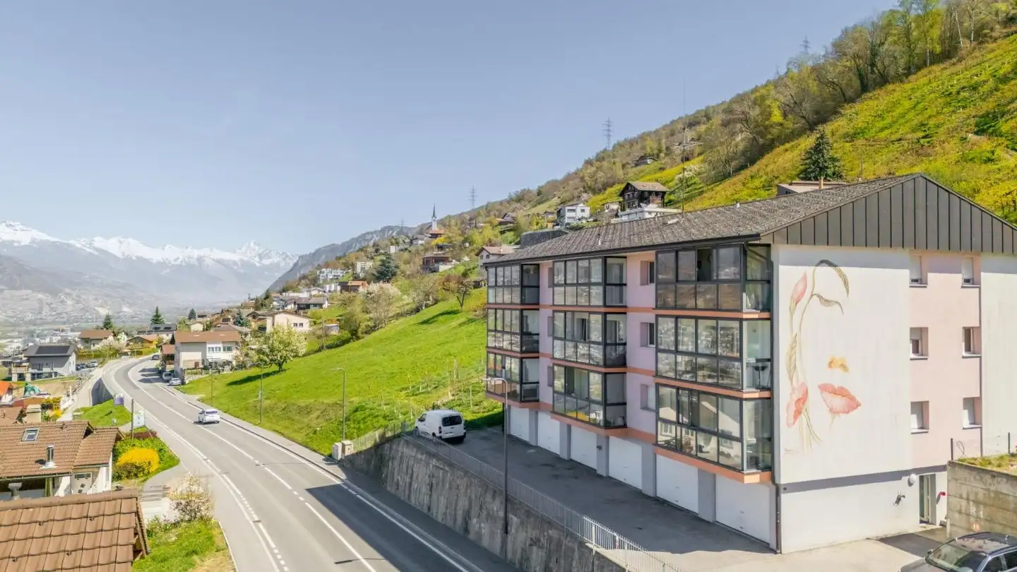 Appartement à vendre - Route De Nendaz 153, 1991 Arvillard (Salins)