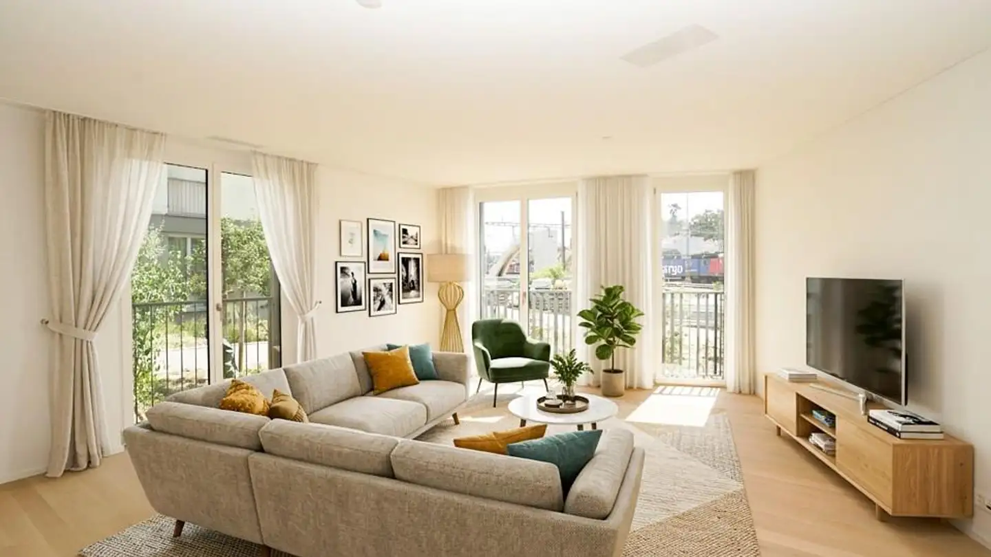 Apartment for sale - Sandstrasse 1, 8180 Bülach