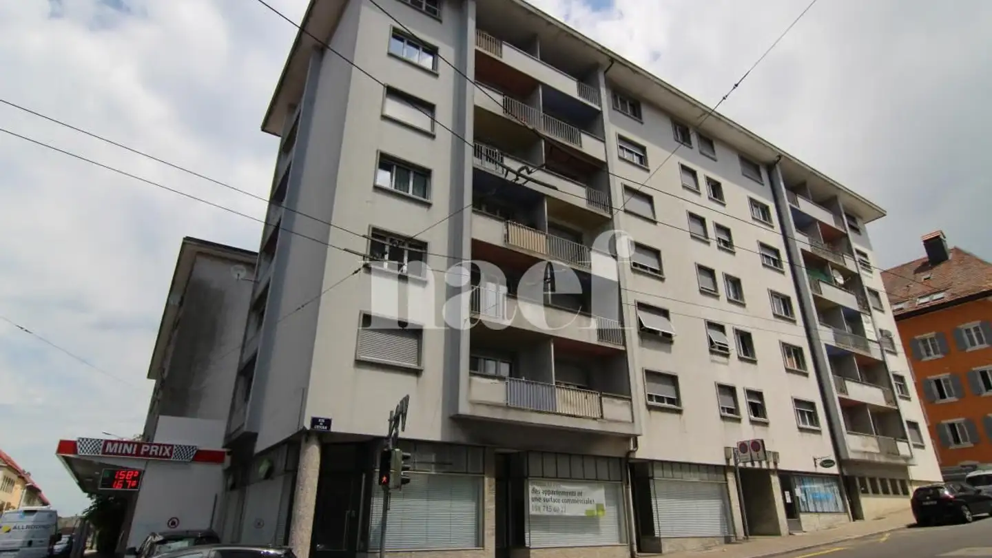 Apartment for rent - Rue de l'Etoile 1, 2300 La Chaux-de-Fonds