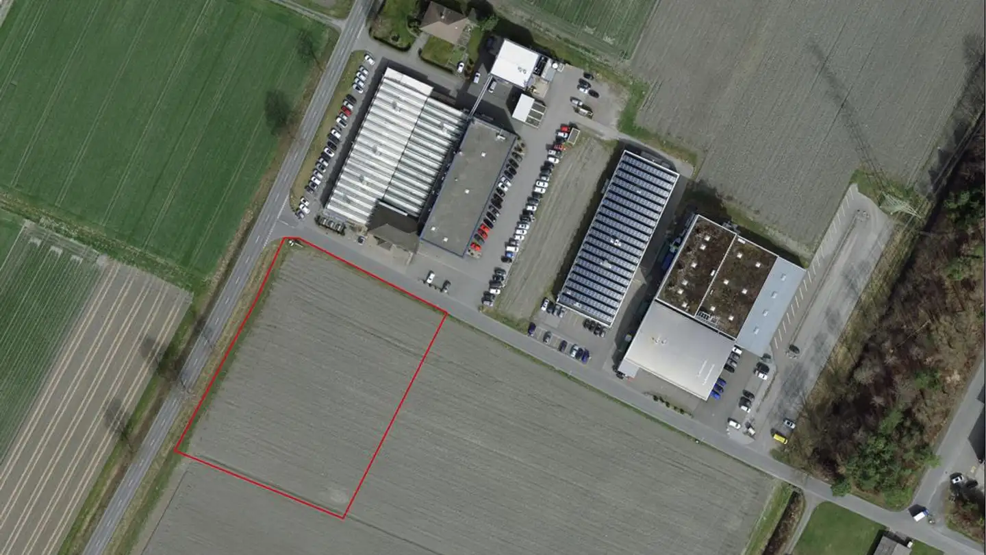Constructible plot for sale - 9469 Haag (Rheintal)