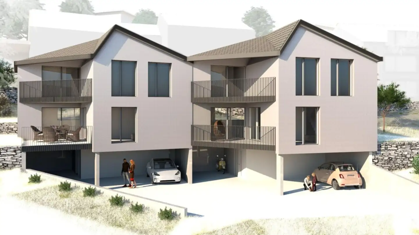 Maison individuelle à vendre - 1896 Vouvry - Photo 2