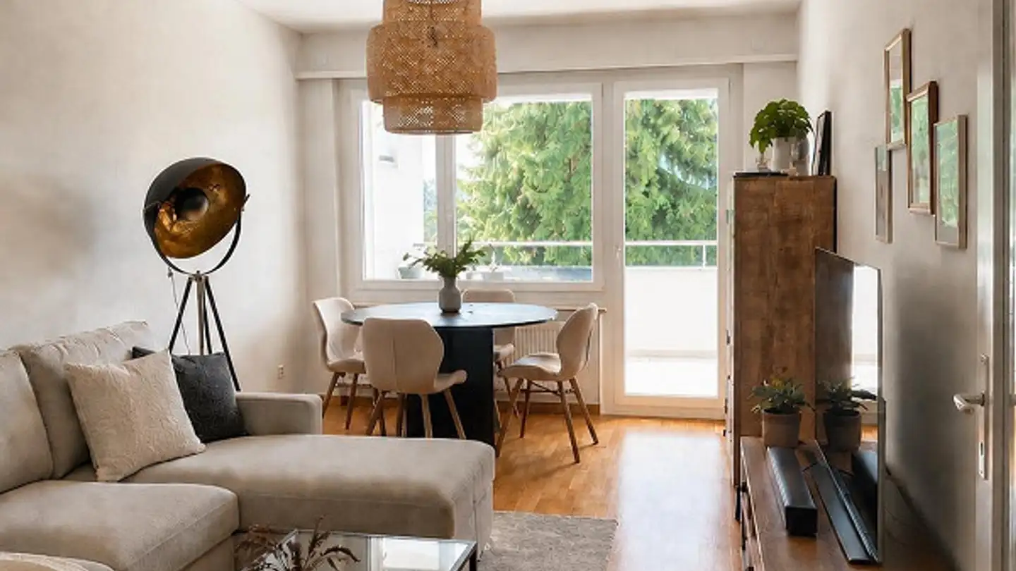Apartment for rent - Neufeldstrasse 13, 3012 Bern - Photo 3