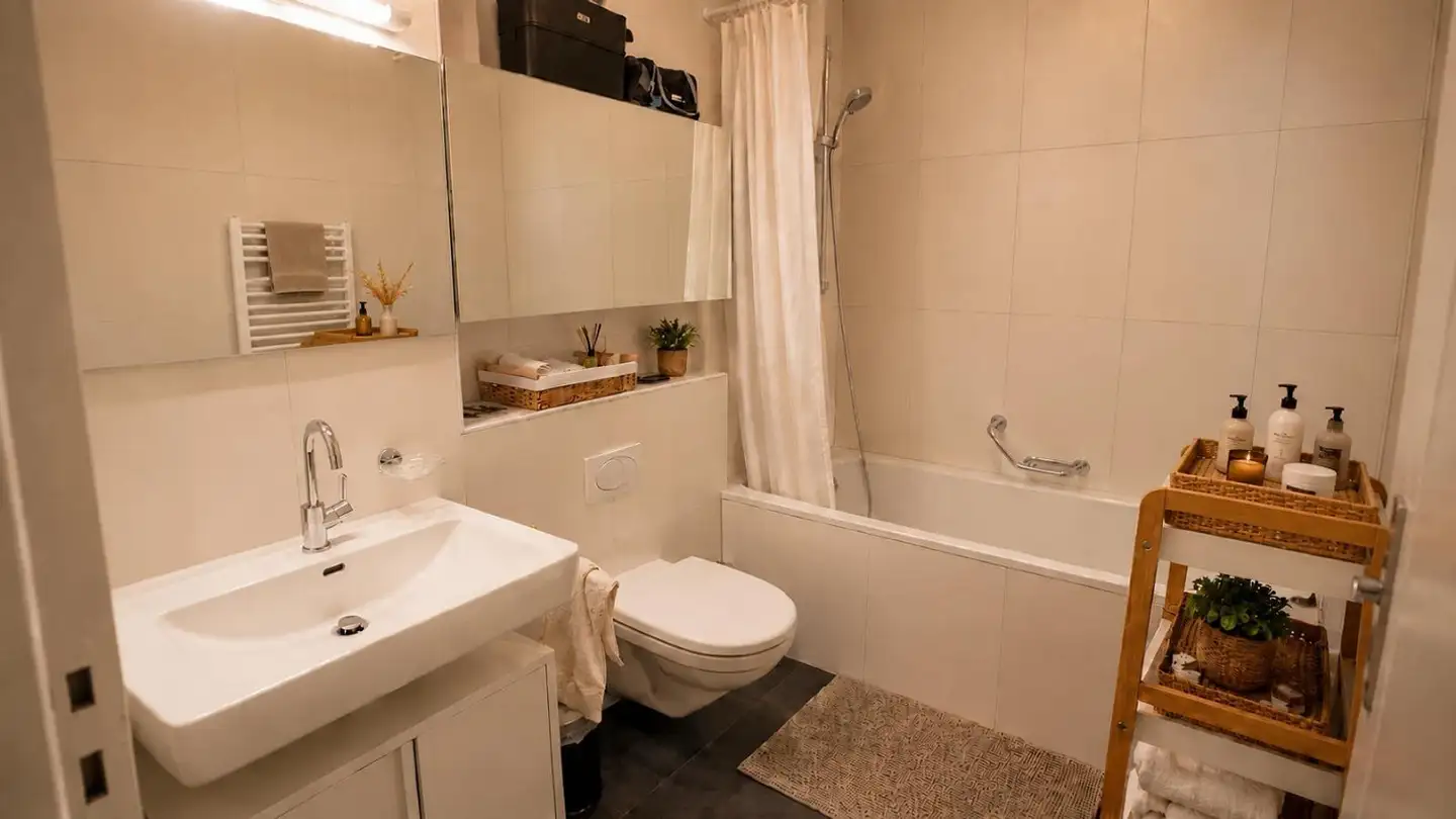Apartment for rent - Neufeldstrasse 13, 3012 Bern - Photo 4