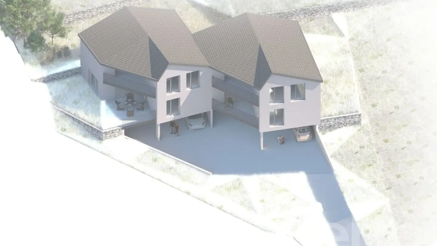 Maison individuelle à vendre - 1896 Vouvry - Photo 3