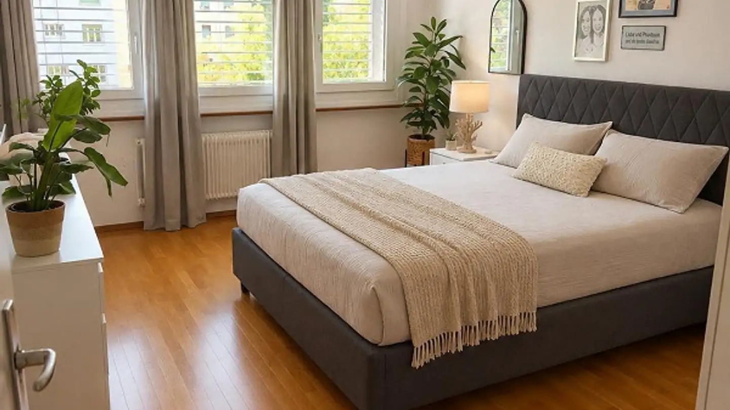 Apartment for rent - Neufeldstrasse 13, 3012 Bern