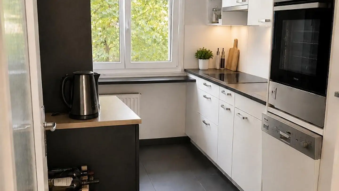 Apartment for rent - Neufeldstrasse 13, 3012 Bern - Photo 2