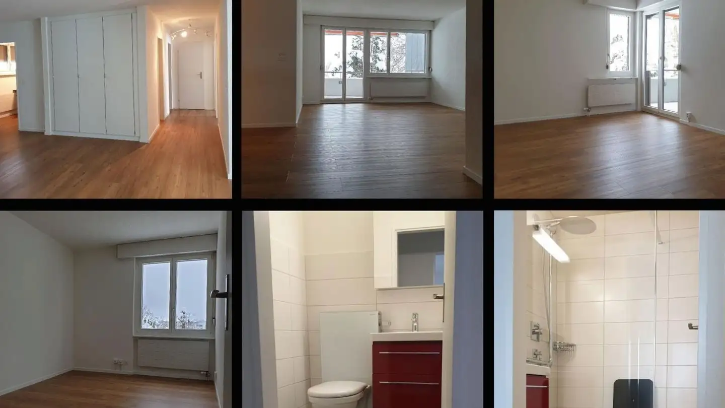 Apartment for rent - Schriberweidstrasse 23, 8330 Pfäffikon ZH