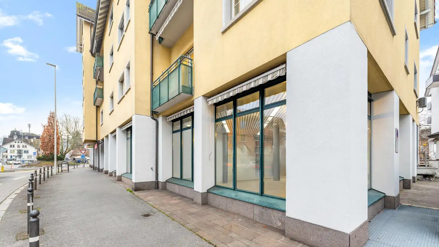 Gewerbe mieten - Seestrasse 115, 8820 Wädenswil - Foto 2