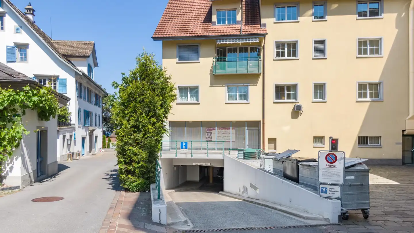 Gewerbe mieten - Seestrasse 115, 8820 Wädenswil - Foto 3