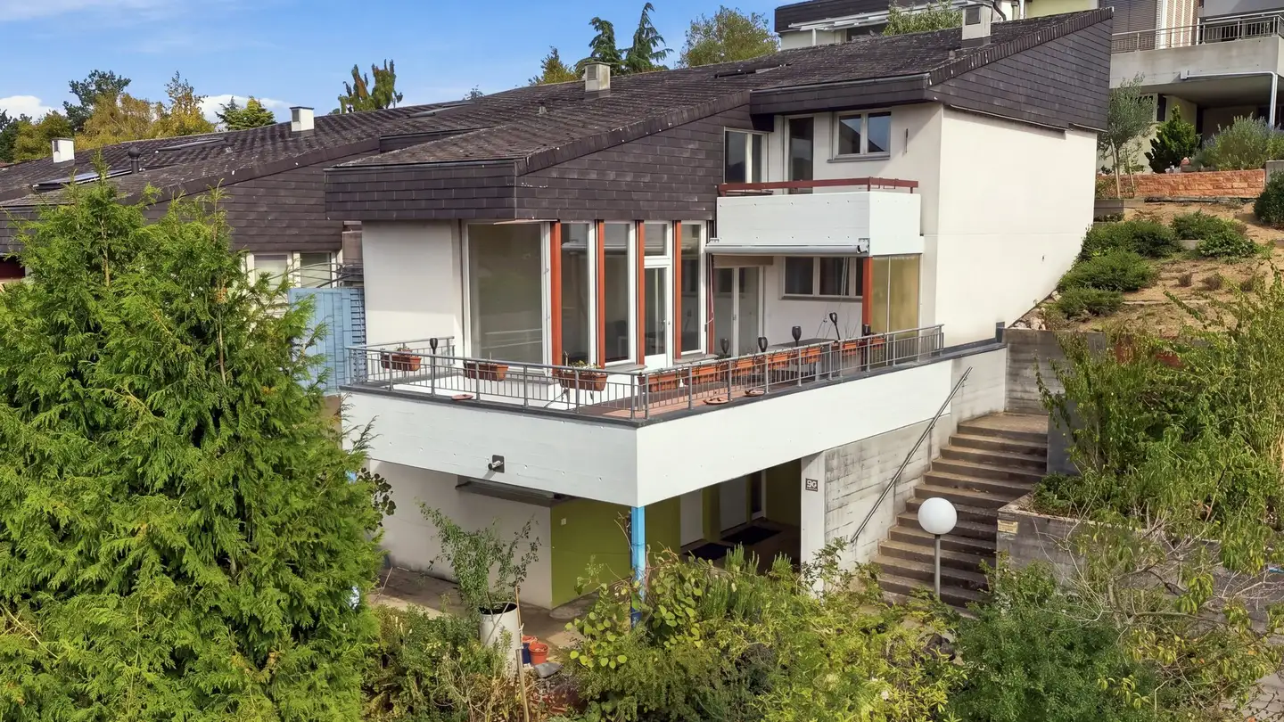 Maison en terrasse à vendre - Chäppelistrasse 43, 5312 Döttingen