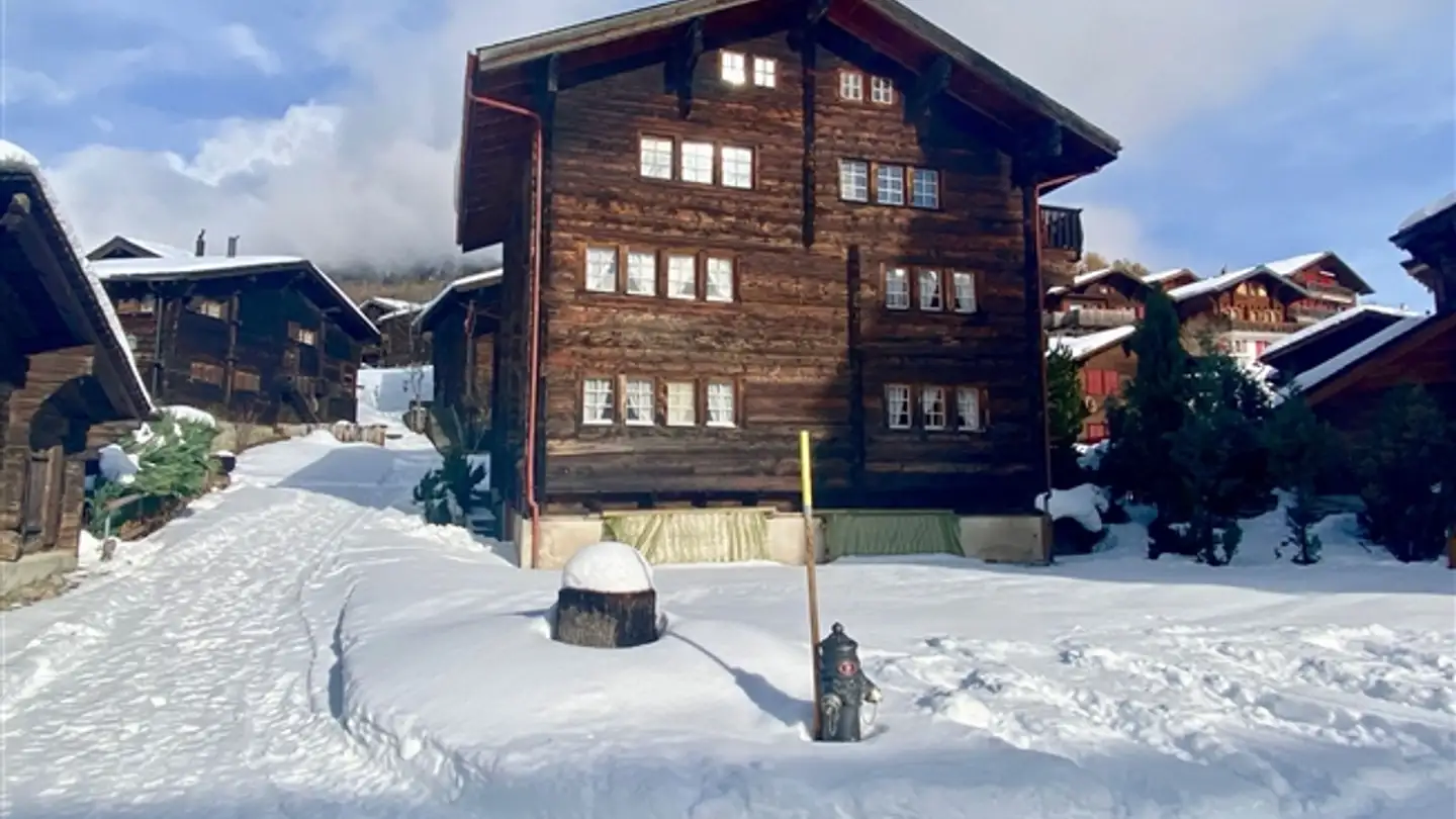 Einfamilienhaus kaufen - 3997 Bellwald - Foto 2