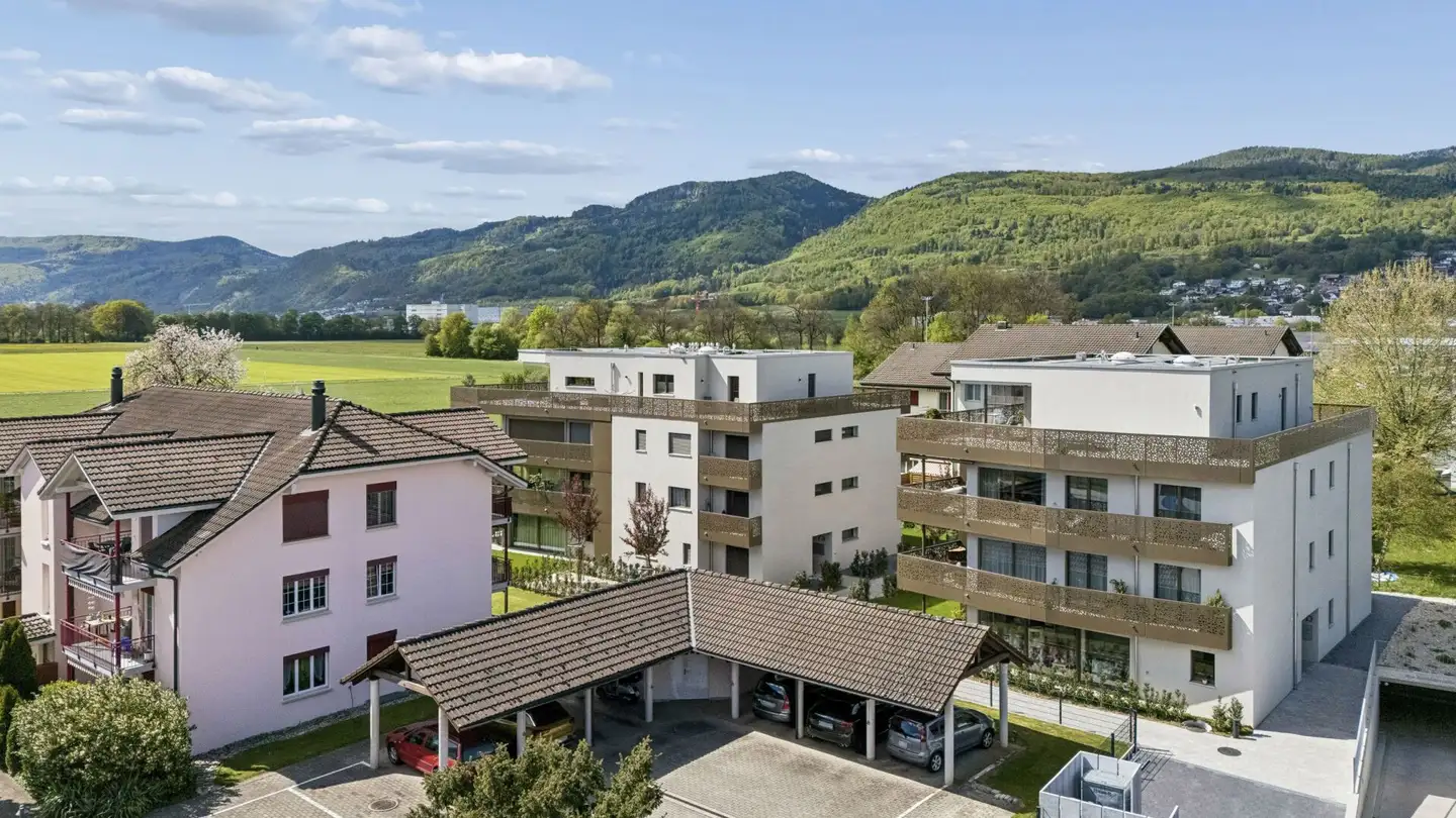 Appartement à vendre - Mittelgäustrasse 7b, 4616 Kappel SO - Photo 2