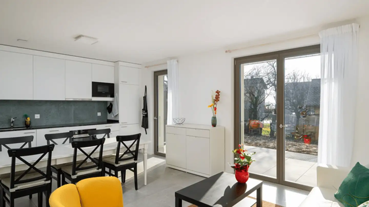 Wohnung mieten - Route des Fayards, 1239 Collex - Foto 2