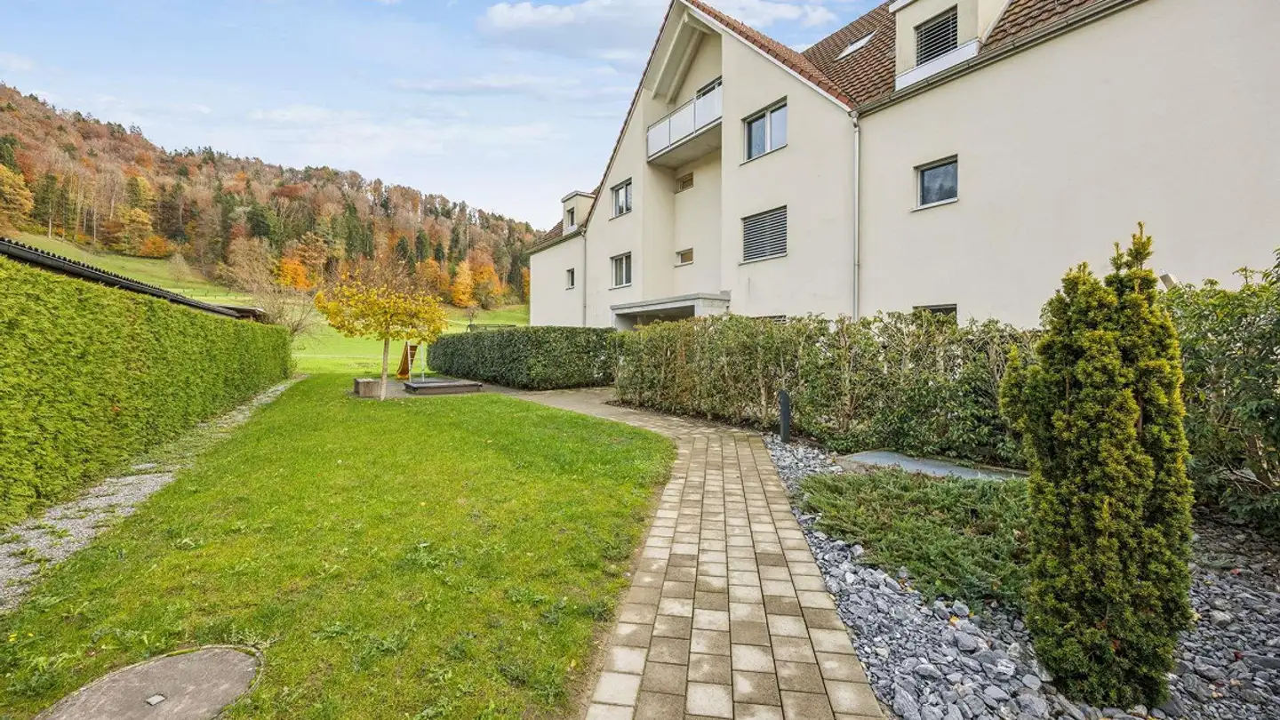 Appartement à vendre - Püntacherstrasse 10, 8487 Zell ZH