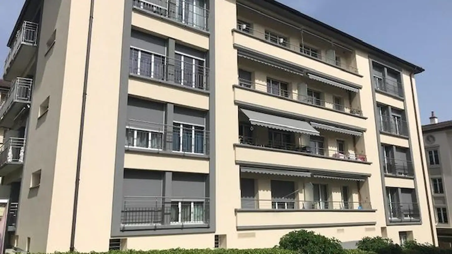 Appartamento in affitto - Avenue Victor-Ruffy 30, 1012 Lausanne