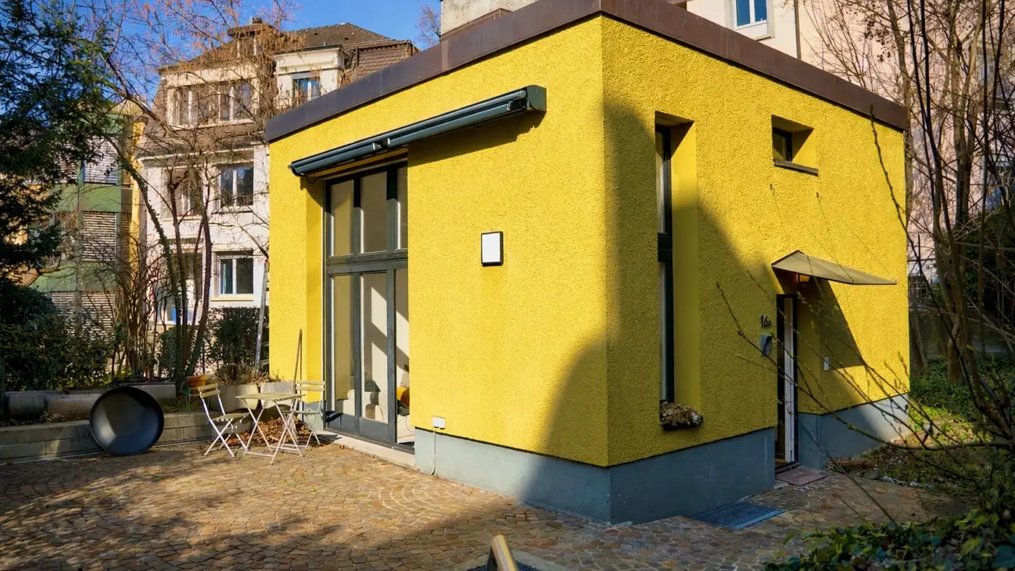 Single house for rent - 8006 Zürich - Photo 2