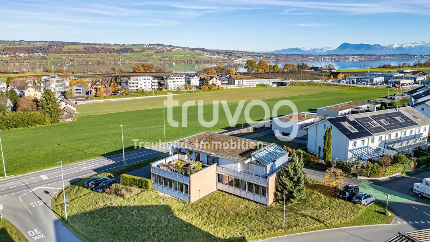 Office space for rent - Burghöhe 1, 6208 Oberkirch LU
