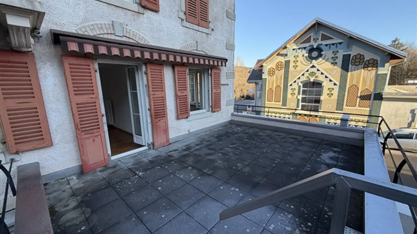 Apartment for rent - Rue Jean-D'aarberg 8, 2400 Le Locle - Photo 2