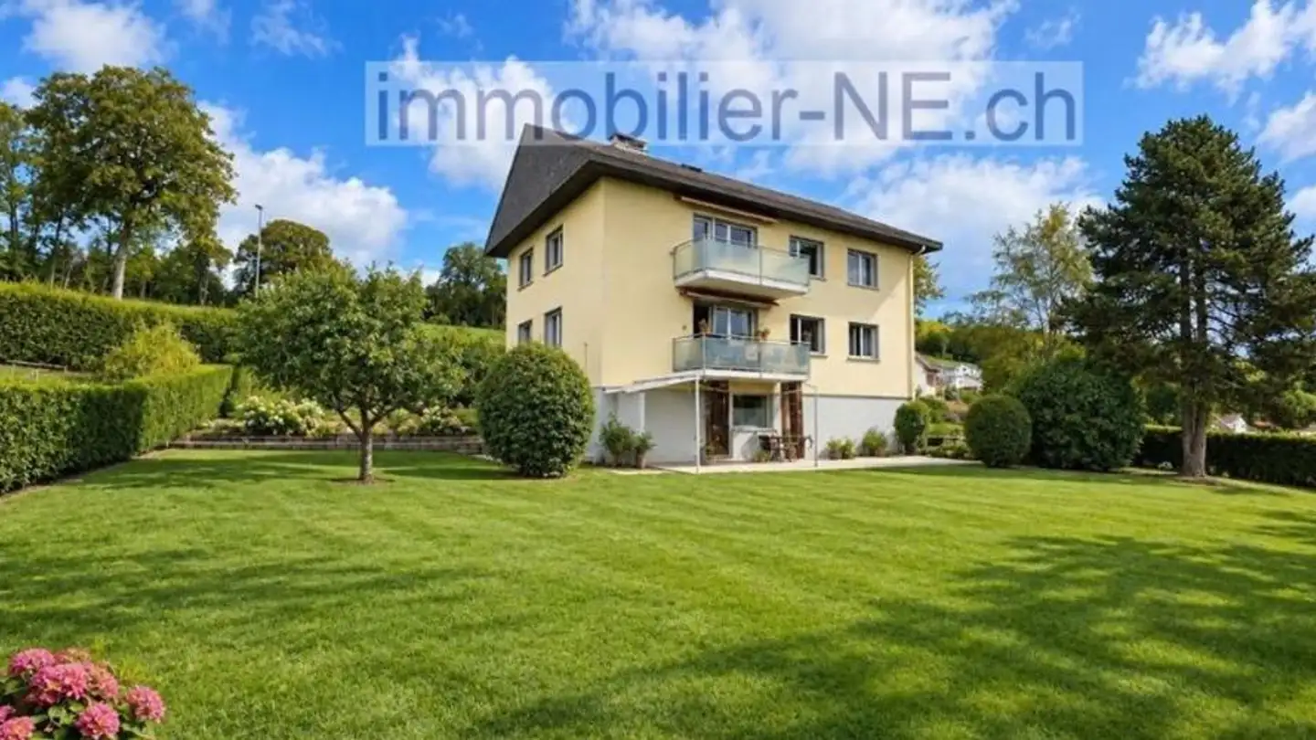 Casa singola in vendita - 2316 Les Ponts-de-Martel